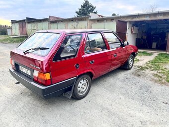 Škoda favorit/forman - 4