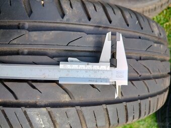 4x Letní pneu 205/65 R15 - 4