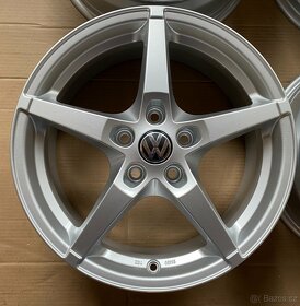 nová alu kola 17", rozteč 5x112 Škoda, VW, Audi, Seat - 4