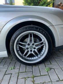 Opel Vectra GTS - 4