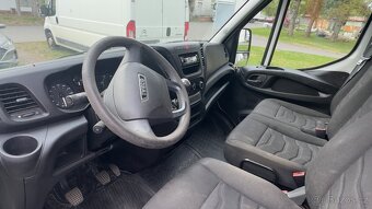 IVECO DAILY 3.0 107 KW 2016 Valník, plachta - 4