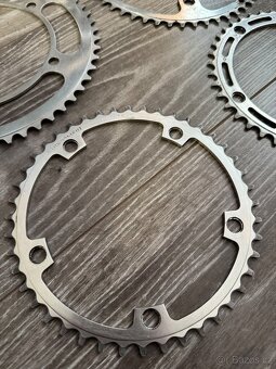 Mix silnicnich prevodniku Campagnolo Gipiemme Stronglight - 4