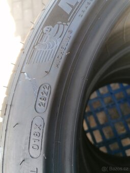 215/45/18 Michelin Pilot Sport - 4