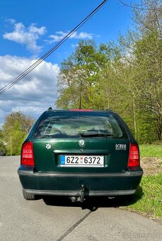 Škoda Octavia Combi na náhradní díly - 4