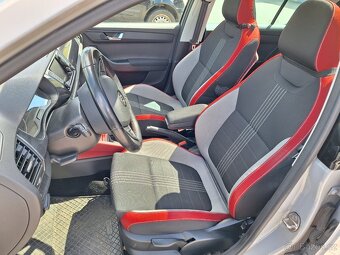 Prodám Škoda Fabia - 4