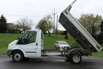 Ford transit sklápěč - 4
