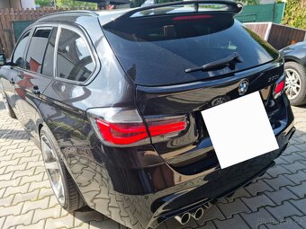 Original BMW Performance zadní světla F31 LCI (facelift) - 4