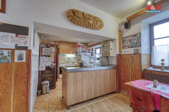 Pronájem hospůdky, stravování, 83 m², Jarov - 4