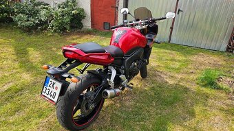 Yamaha FZ1 Fazer, r.v. 2006, 110kW - 4