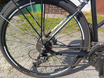 dámské krosové kolo Specialized Ariel - 4