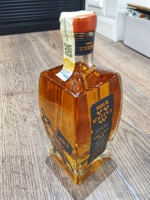 Radlík Whisky The First One – Peated 0,5L - 4