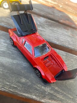 De Tomaso Pantera GT 4 Norev 1/43 - 4