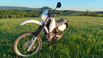 Suzuki DR350 , Suzuki DR 350 - 4