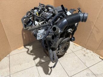 Motor CBZA 1.2 TSI 63kw Škoda VW Seat 103tkm - 4