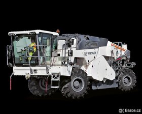 WIRTGEN Odstránenie Deaktivace ADBLUE DPF EGR W200 WR240 - 4
