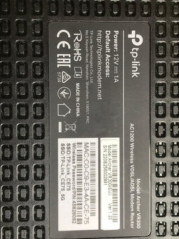 TP-LINK Archer VR300 - 4