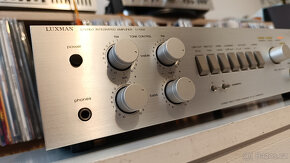 LUXMAN L-114A Stereo Integrated Amplifier/Ultimate Component - 4