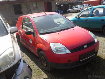 Ford Fiesta model 02-07 -použité náhradní díly z tohoto vozu - 4