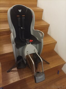 Sedačka na kolo Hamax - 4
