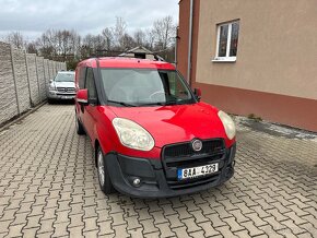 Fiat Doblo 2.0JTD 99kw - 4