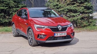 Blatník Renault Ankara levý - 4