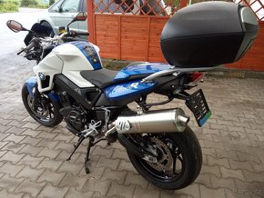 F800R, plný servis, TOP - 4