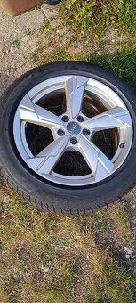 18" Alu kola Audi A6 225/55/18 - 4