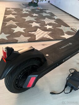 Prodám elektrokoloběžku GoGen Voyager MAX RANGE S911 - 4