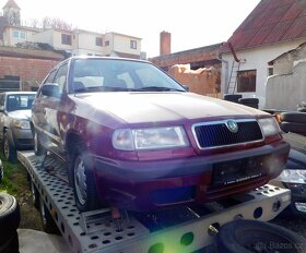 Škoda Felicia 1,3 MPi - 4