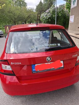 Škoda Fabia - 4