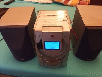 Aiwa nsx-s505,JVC UX-V3,JVC CA-MX30BK - 4