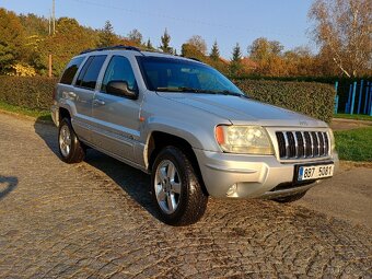Jeep grand Cherokee 2.7 - 4