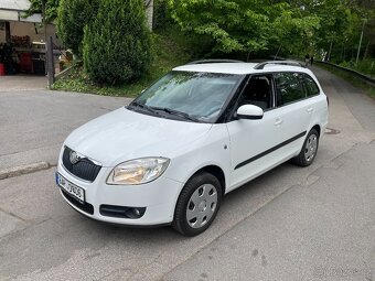 Škoda Fabia 2007 TDI - 4