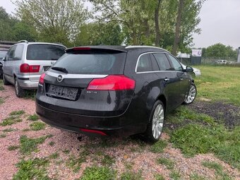 Opel Insignia 2.0 CDTI 4x4 - 4