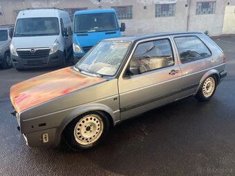 Vw mk2 + swap GTI - 4