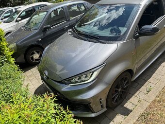 Toyota Yaris gr four AT VIP - 4