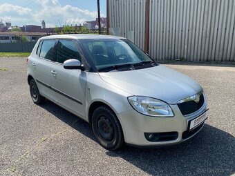 Škoda Fabia 1,4 51kW - 4