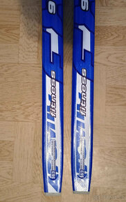 běžky Atomic Fitness 9G2 s vázáním SNS, šupinky,délka 163 cm - 4