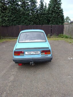 Skoda 130 - 4
