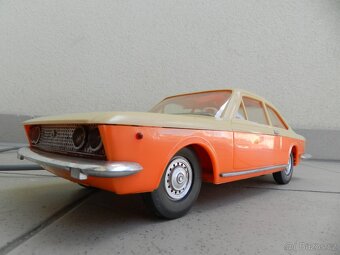 FIAT COUPÉ - PIKO ANKER 80 léta - DDR - 4
