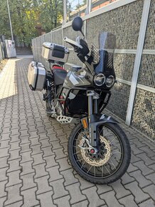Ducati DesertX včetně výbavy za 95 tis. - 4