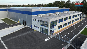 Pronájem skladu, 2991 m², Ostrava, ul. Orlovská - 4
