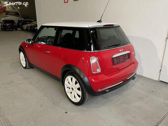 MINI COOPER 1.6i 2005 JCW packet, 117t. - 4