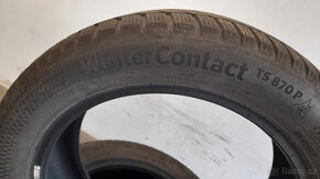 Zimní pneu 205/55 R17 - 4