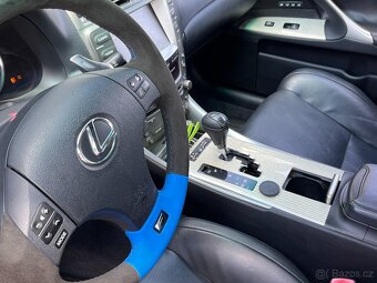 LEXUS IS-F, 5.0 V8 - 311kW - 4