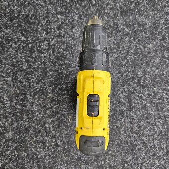 Aku vrtačka Dewalt DCD 7711 - 4