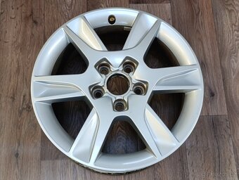 5x112 Audi A3 6,5Jx16 ET50 číslo 8P0601025AN alu disky - 4