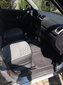 Škoda Fabia combi 2 - 4