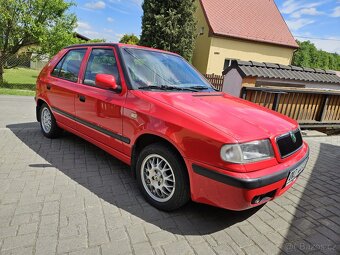 Škoda Felicia; r.v. 1999; 1.3 MPI - 4
