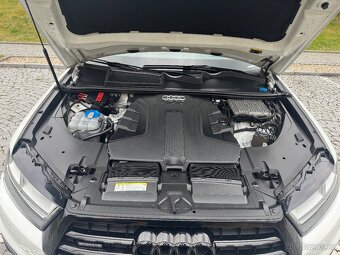 Audi Q7 3.0 Tdi Sline ,200kw rok 2016 - 4